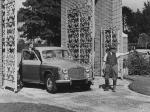 Rover P4 80 1959 года